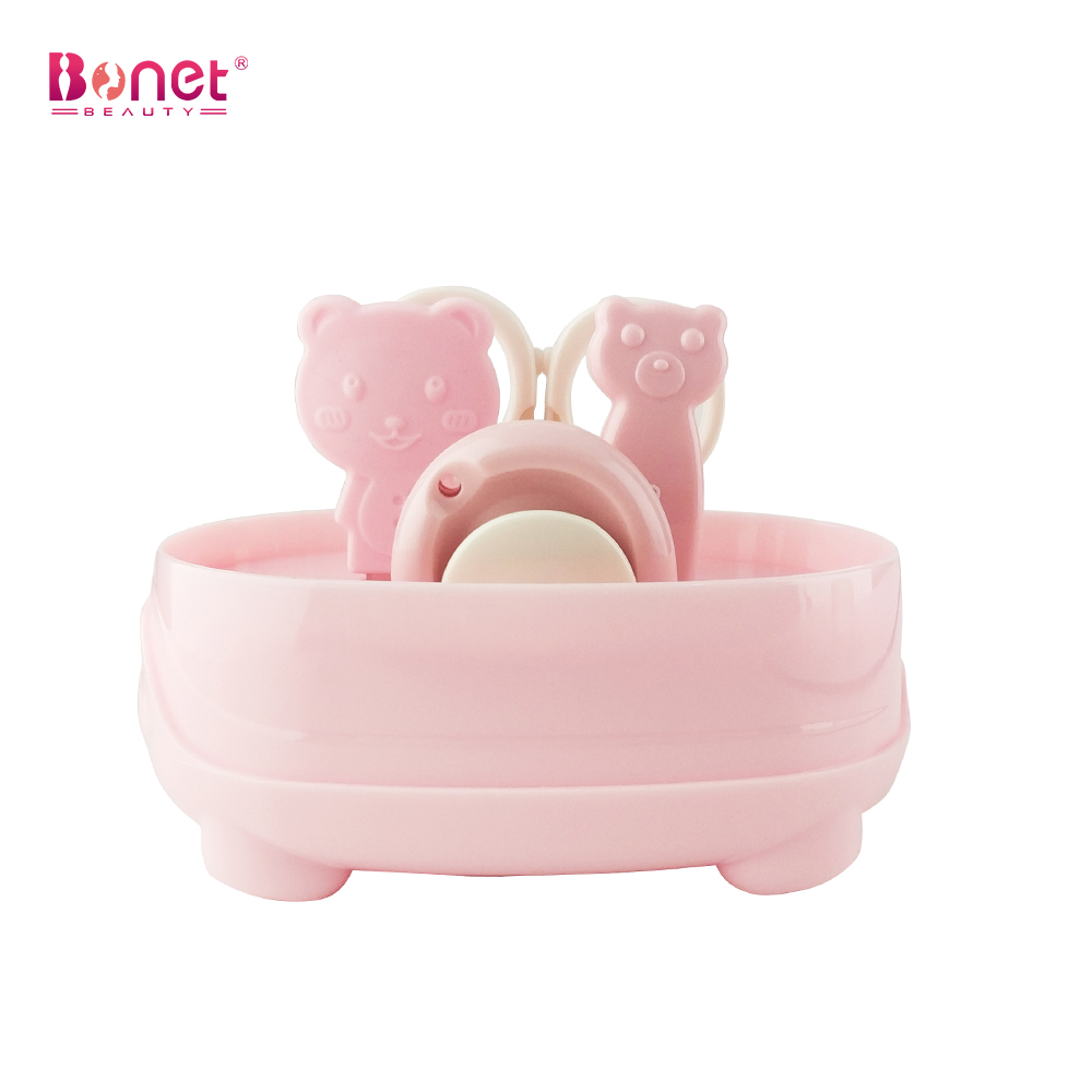 Baby Nail Care Set with Cute Case