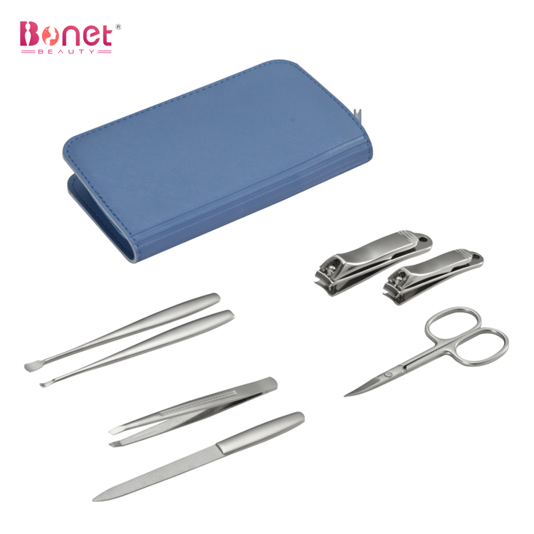 Stainless Steel Professional Manicure Kit